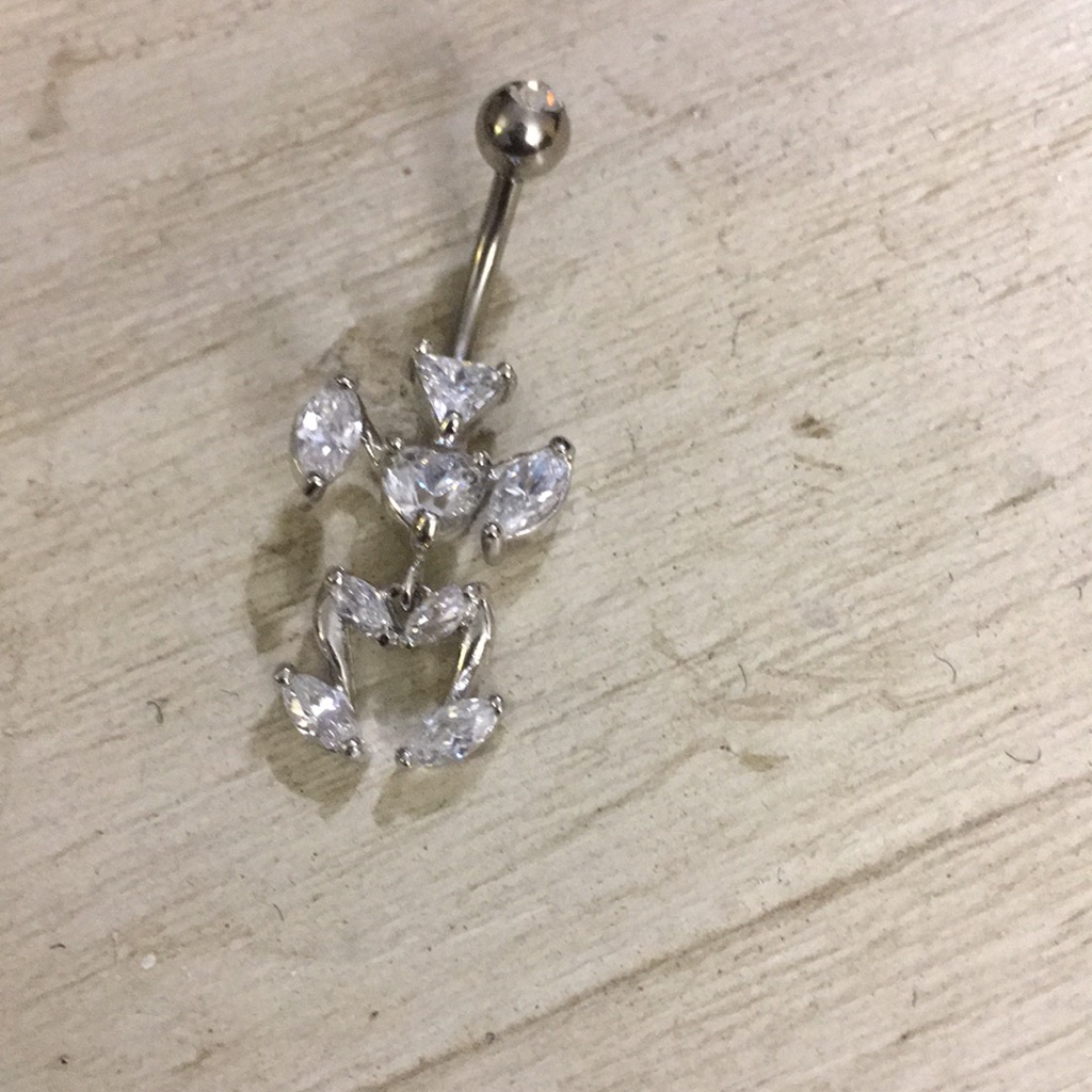 Dangle Belly Ring